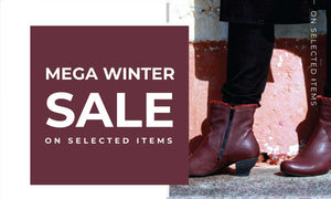 Our Winter Sale Is Now On!