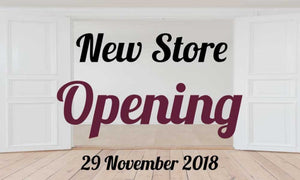 We're Opening Another Store!