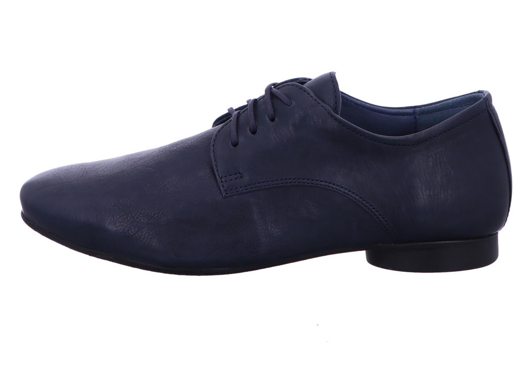 Guad Lace Up Navy