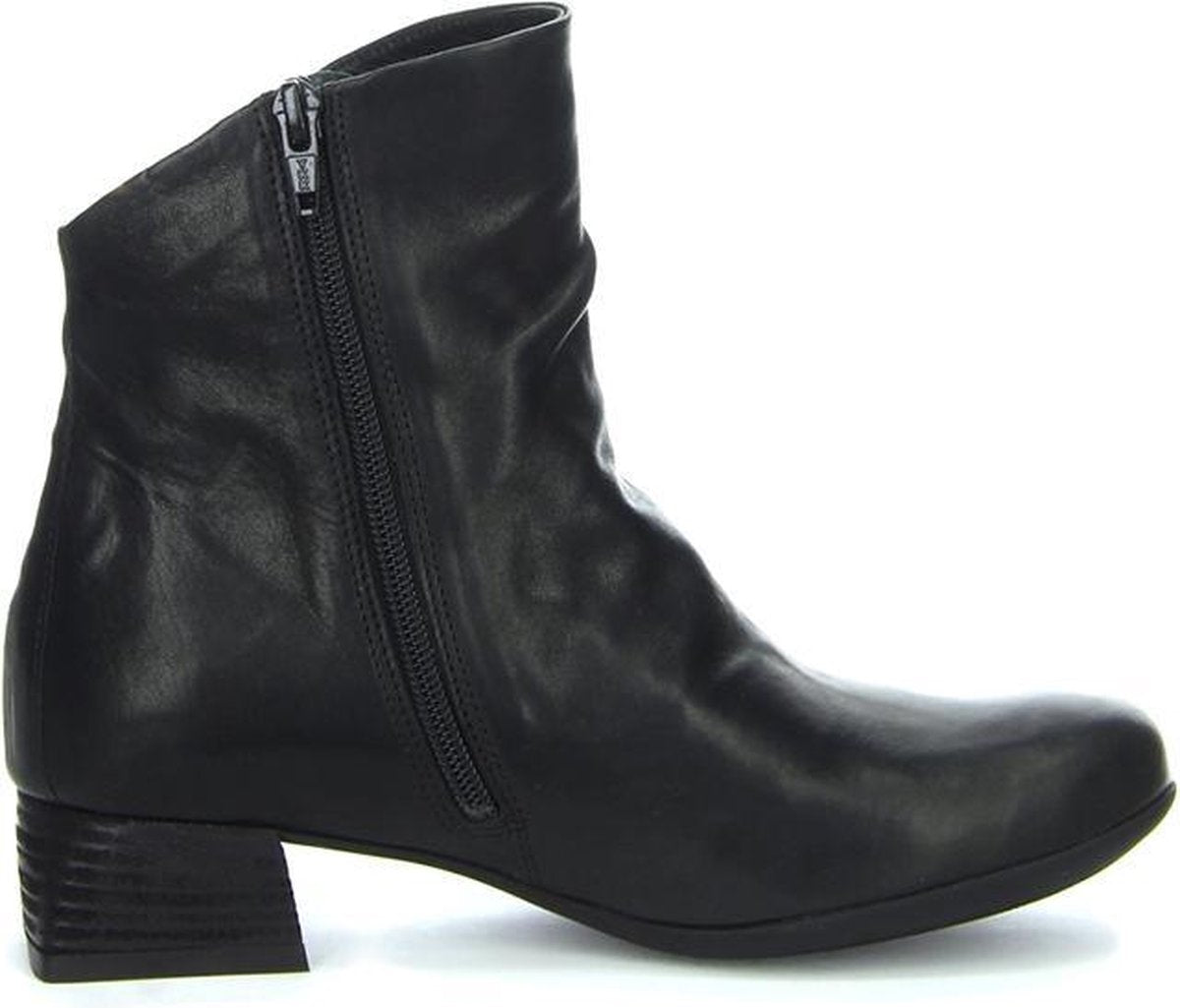 Delicia Ankle Boot Schwarz