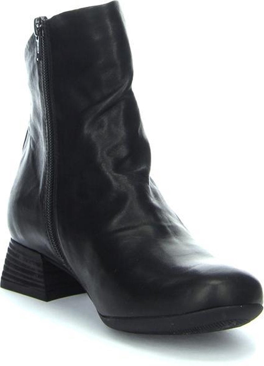Delicia Ankle Boot Schwarz